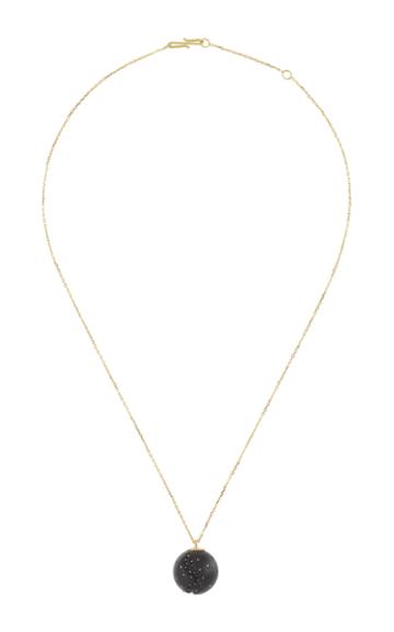 Jacqueline Cullen Atomic Sphere Necklace