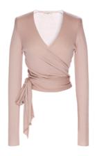 Etro Long Sleeve Ballet Cardigan