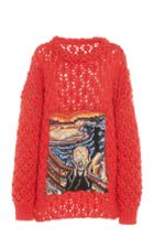 Tuinch Cashmere Scream Sweater