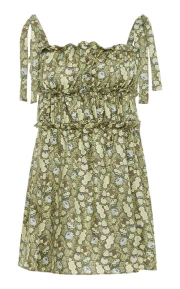Elliette Simmie Silk Top