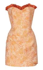 Rotate Hana Jacquard Mini Dress