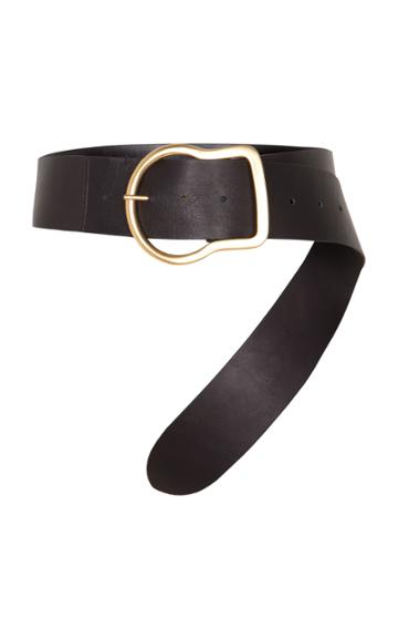 Dorothee Schumacher Decorated Mixtures Wide Belt