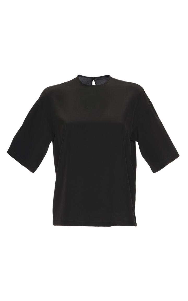 Dolce & Gabbana Short Sleeve Crew Neck Tee