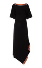 Diane Von Furstenberg Open Backed Ribbon Dress