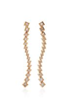 Melissa Kaye Margo Wave Earring