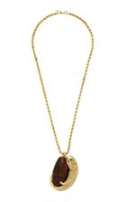 Daniela Villegas David Attenborough Necklace