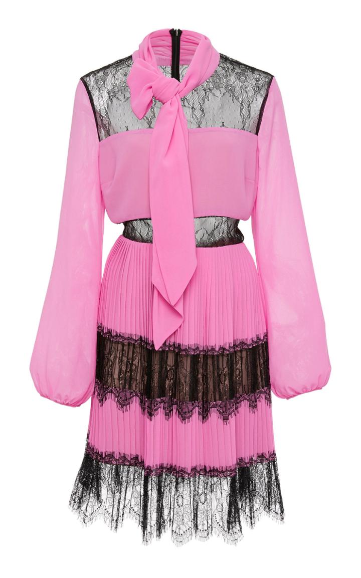 Delfi Collective Dory Lace Insert Dress