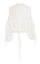 Lug Von Siga Oversized Long Sleeve Top