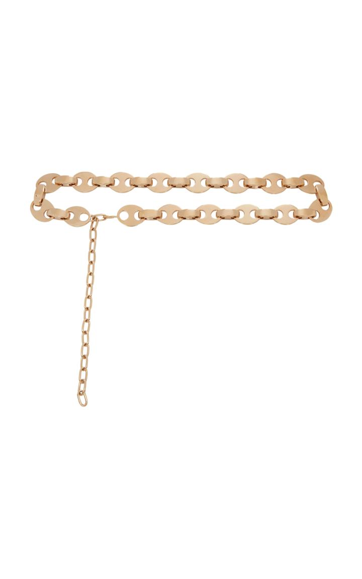 Paco Rabanne Eight Chain-link Belt
