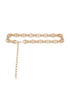 Paco Rabanne Eight Chain-link Belt