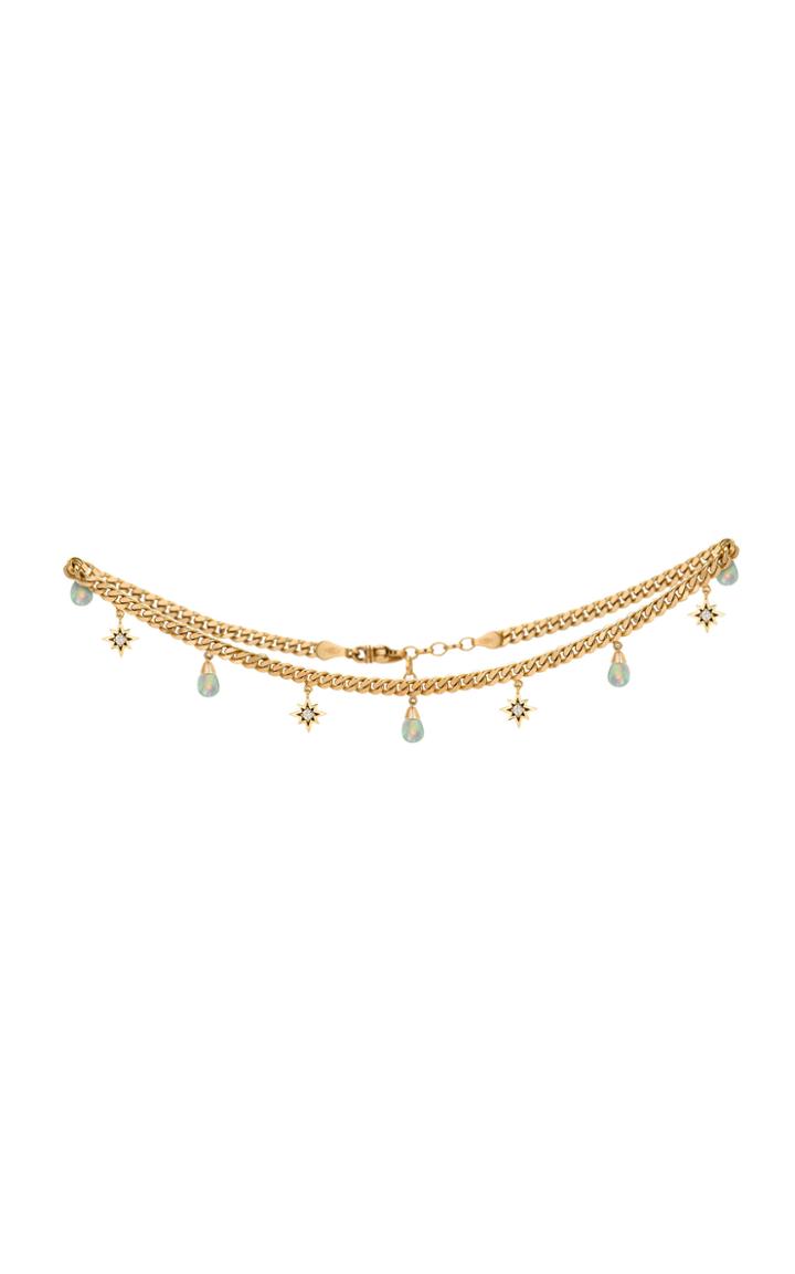 Moda Operandi Venyx Opal Artemis Choker