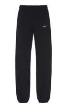 Off-white C/o Virgil Abloh Logo Cotton Sweatpants
