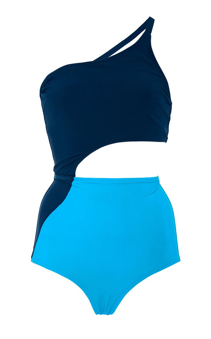 Flagpole Ali Asymmetric One Piece