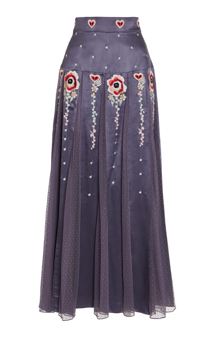 Temperley London Firebird Skirt