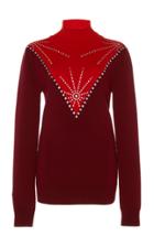 Paco Rabanne Embellished Knit Sweater