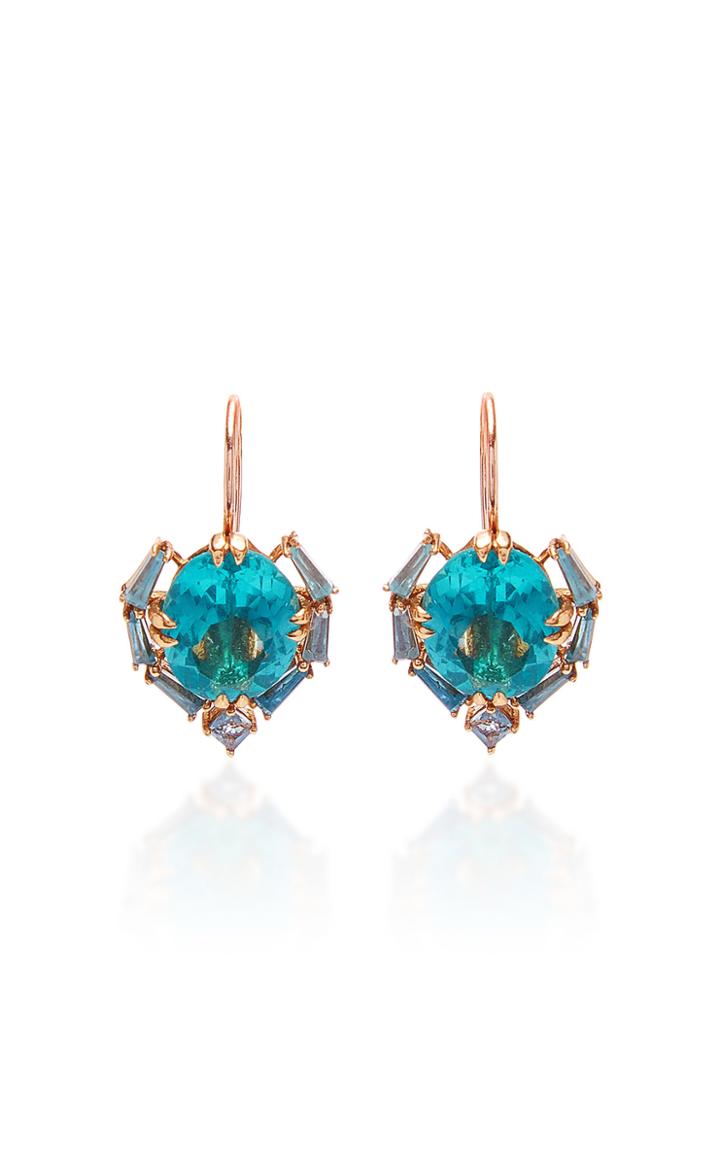 Nak Armstrong Satchel Earrings