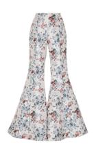 Giuseppe Di Morabito Jacquard Bell Trousers