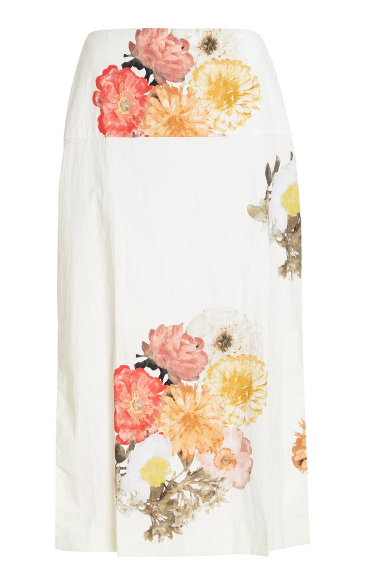 Moda Operandi Rejina Pyo Maude Printed Pencil Skirt