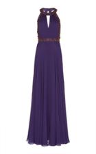 Jenny Packham Seraphina Embellished Gown