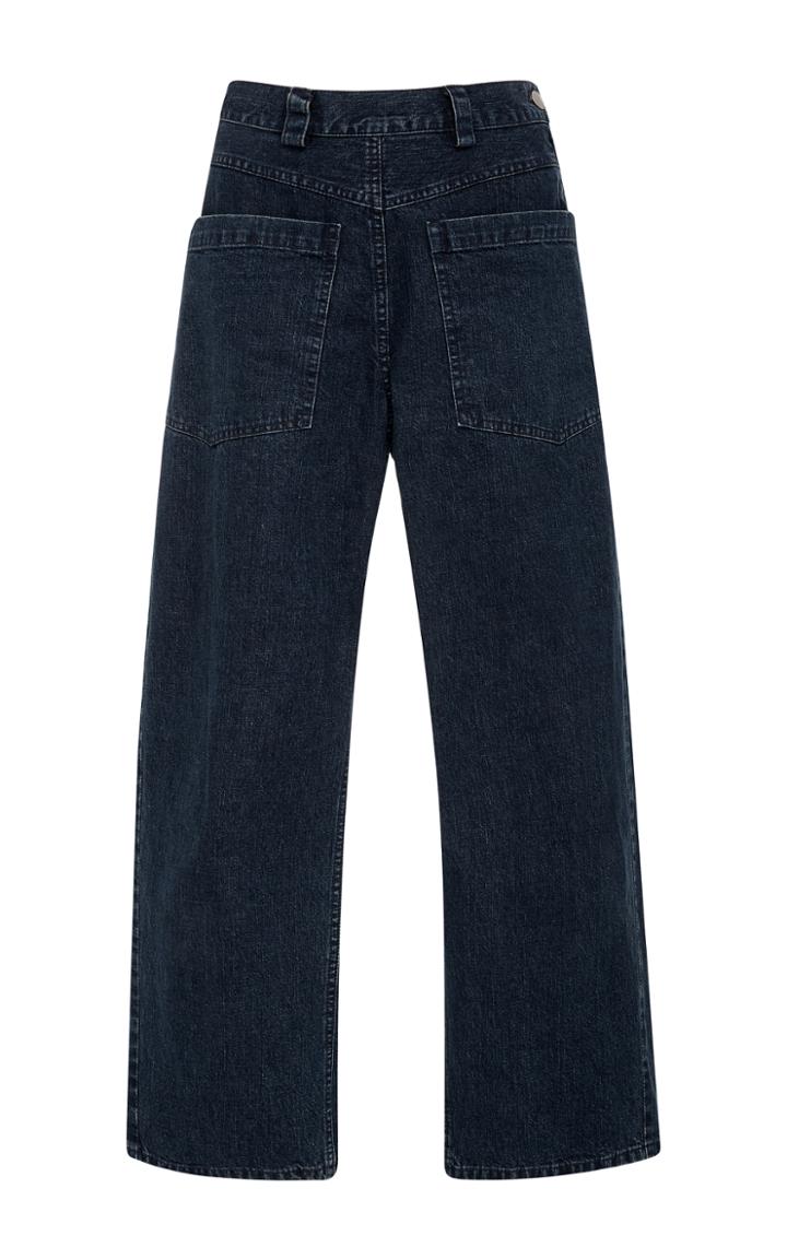 Rachel Comey Relaxed Fit Contra Jeans