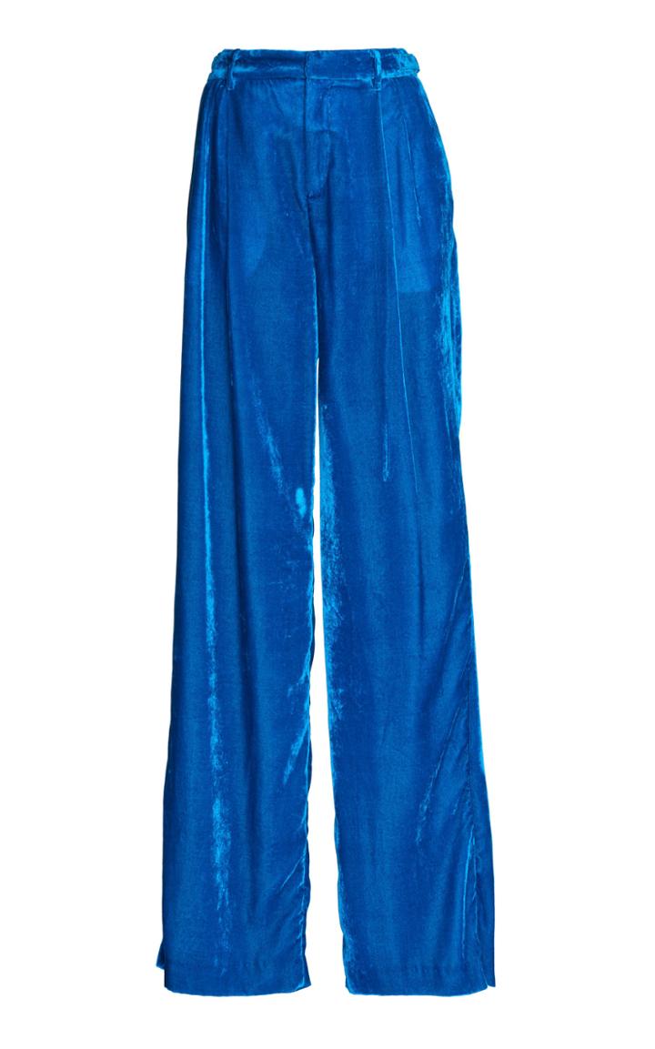 Attico Velvet Pant