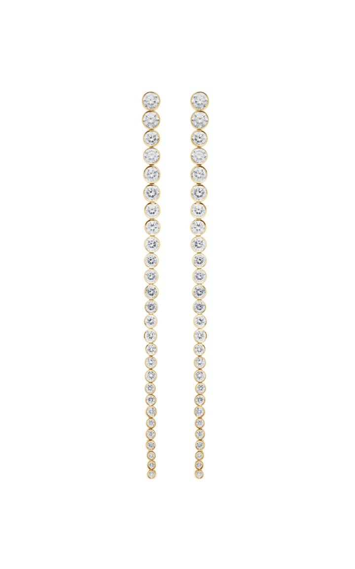 Sophie Bille Brahe Sandro Grande Earrings