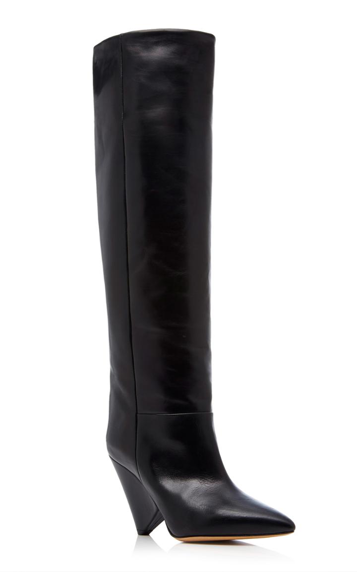 Isabel Marant Lokyo Leather Boots