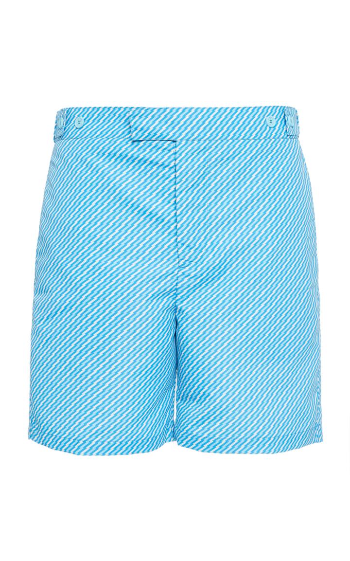 Frescobol Carioca Printed Board Shorts
