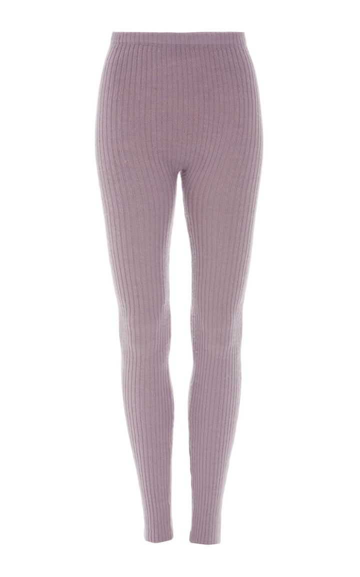 Lauren Manoogian Rib Leggings