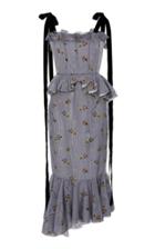 Brock Collection Dylan Midi Dress