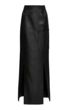 Marina Moscone Utility Tubino Skirt