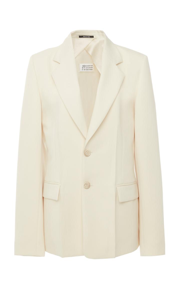 Maison Margiela Tailored Single Breasted Blazer