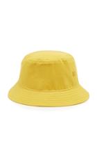Moda Operandi Acne Studios Buk Appliqud Cotton-twill Bucket Hat
