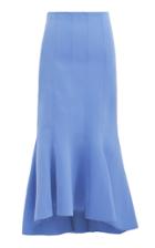 Ginger & Smart Carmen Fluted Midi Skirt