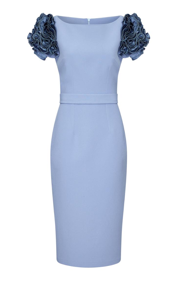 Safiyaa Tomio Dress