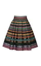 Moda Operandi Lena Hoschek Original Midi Ribbon Skirt