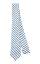 Thom Browne Striped Wool-blend Tie
