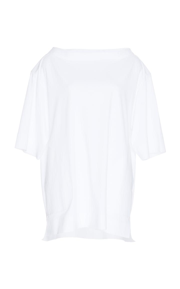 Marni Short Sleeve Crew Neck Shirt