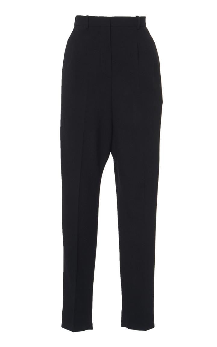Lanvin High Waist Tuxedo Pants