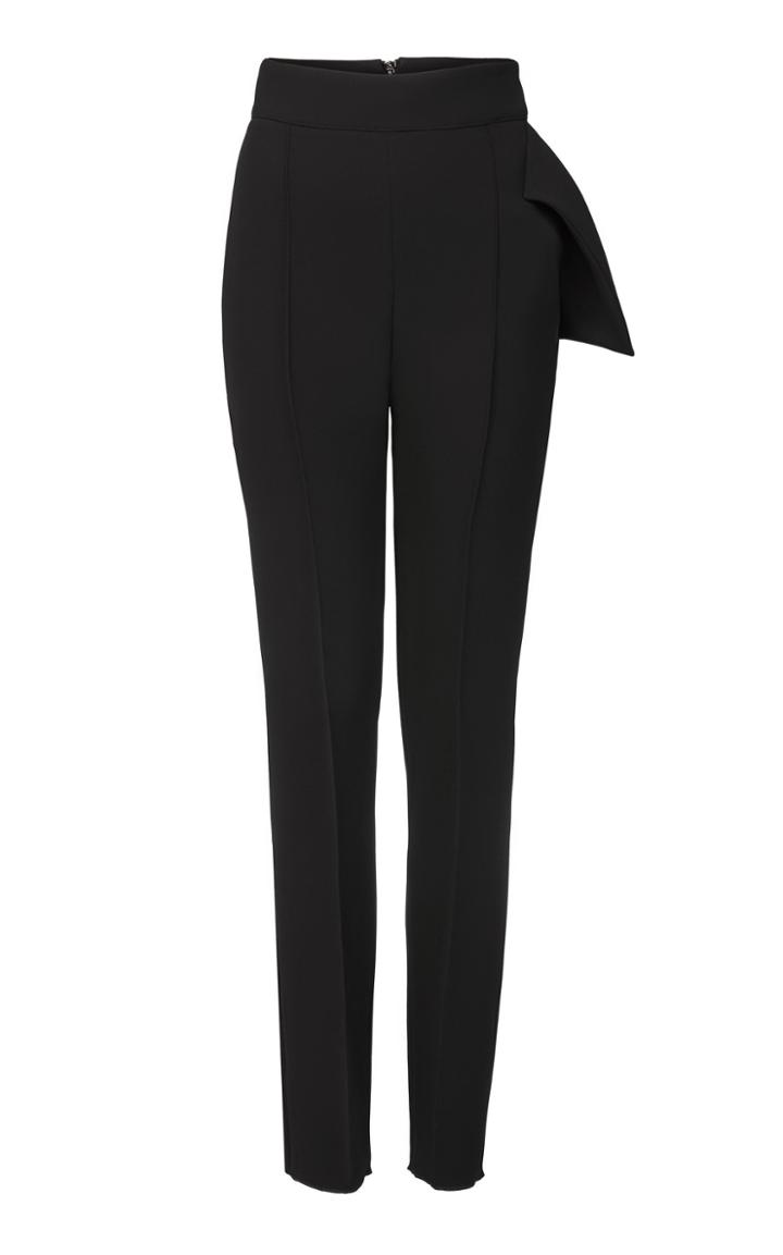 Maticevski Toreador Tencel Tapered Pants