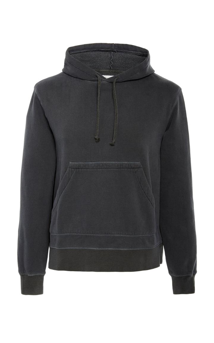 Officine Gnrale Olivier Pigment Dyed Hoodie