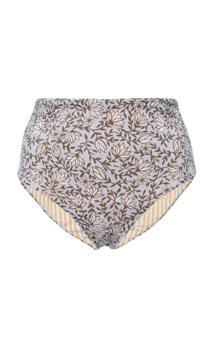 She Made Me Sita High Waisted Bikini Bottoms