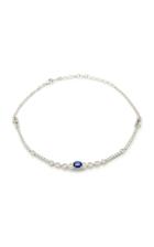 Moda Operandi Yeprem 18k White Gold Reign Supreme Necklace