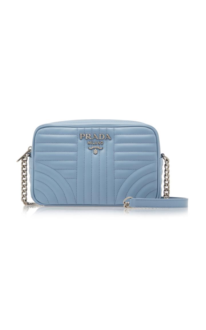 Moda Operandi Prada Quilted Leather Shoulder Bag