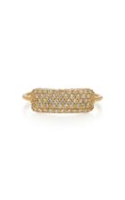 Sophie Ratner 14k Gold And Diamond Ring