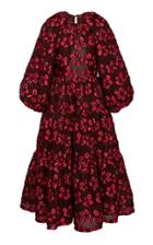 Ulla Johnson Allegra Devore Dress