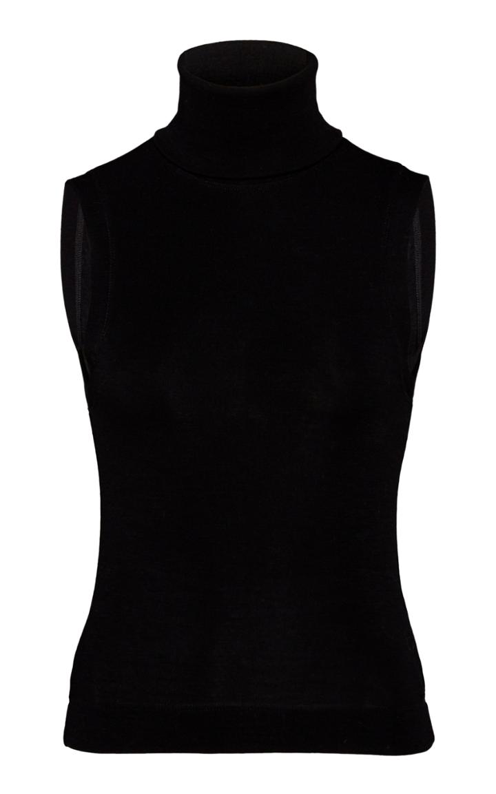 Brunello Cucinelli Wool-blend Turtleneck Top