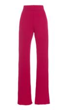 Moda Operandi The Elder Statesman Med Rib Cashmere Flare Pants Size: Xxs