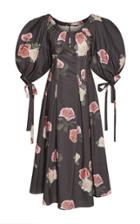 Rejina Pyo Greta Floral Printed Dress