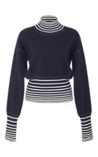 Loewe Striped Cashmere Sweater